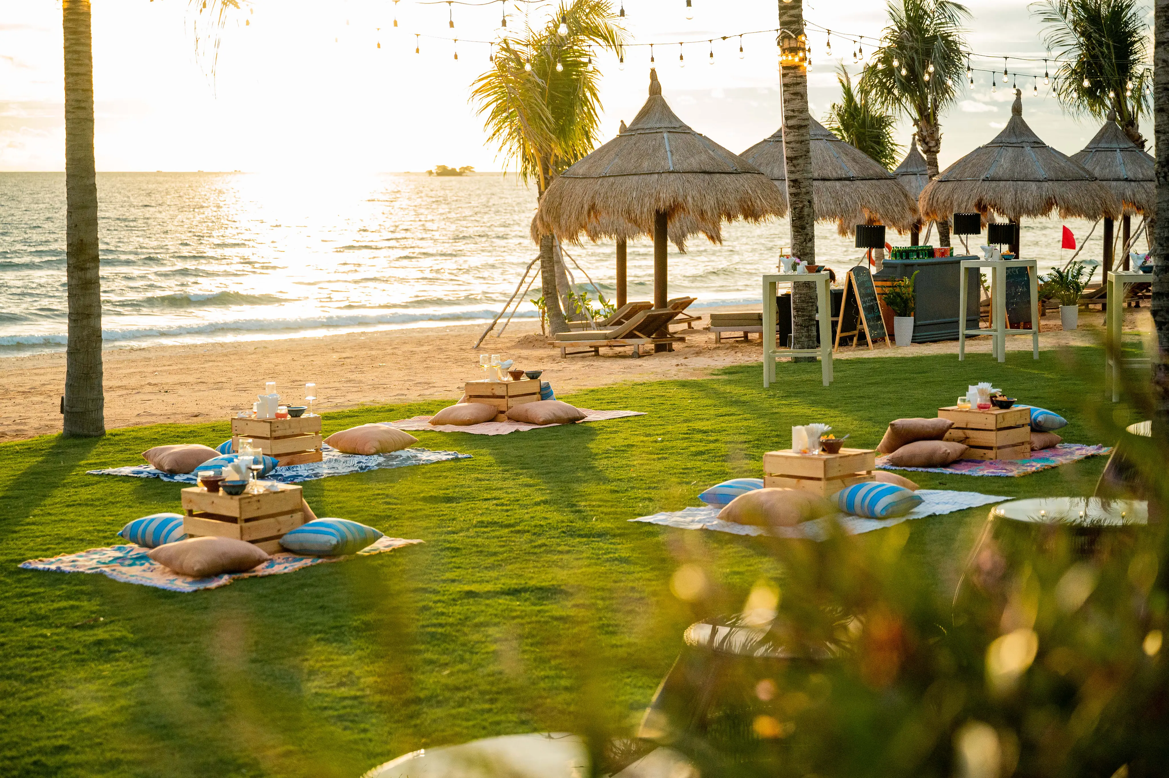 Combo 2N1Đ Crowne Plaza Phu Quoc Starbay