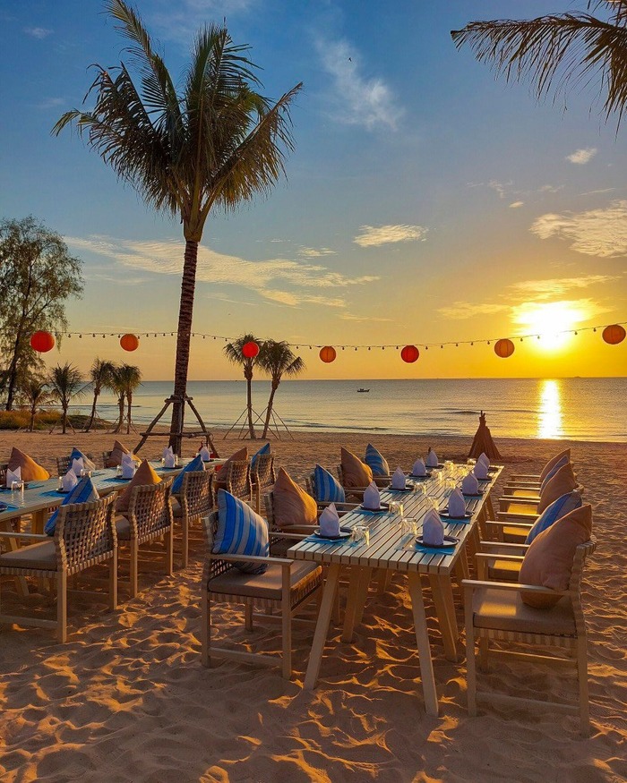 Teambuilding Crowne Plaza Phu Quoc Starbay