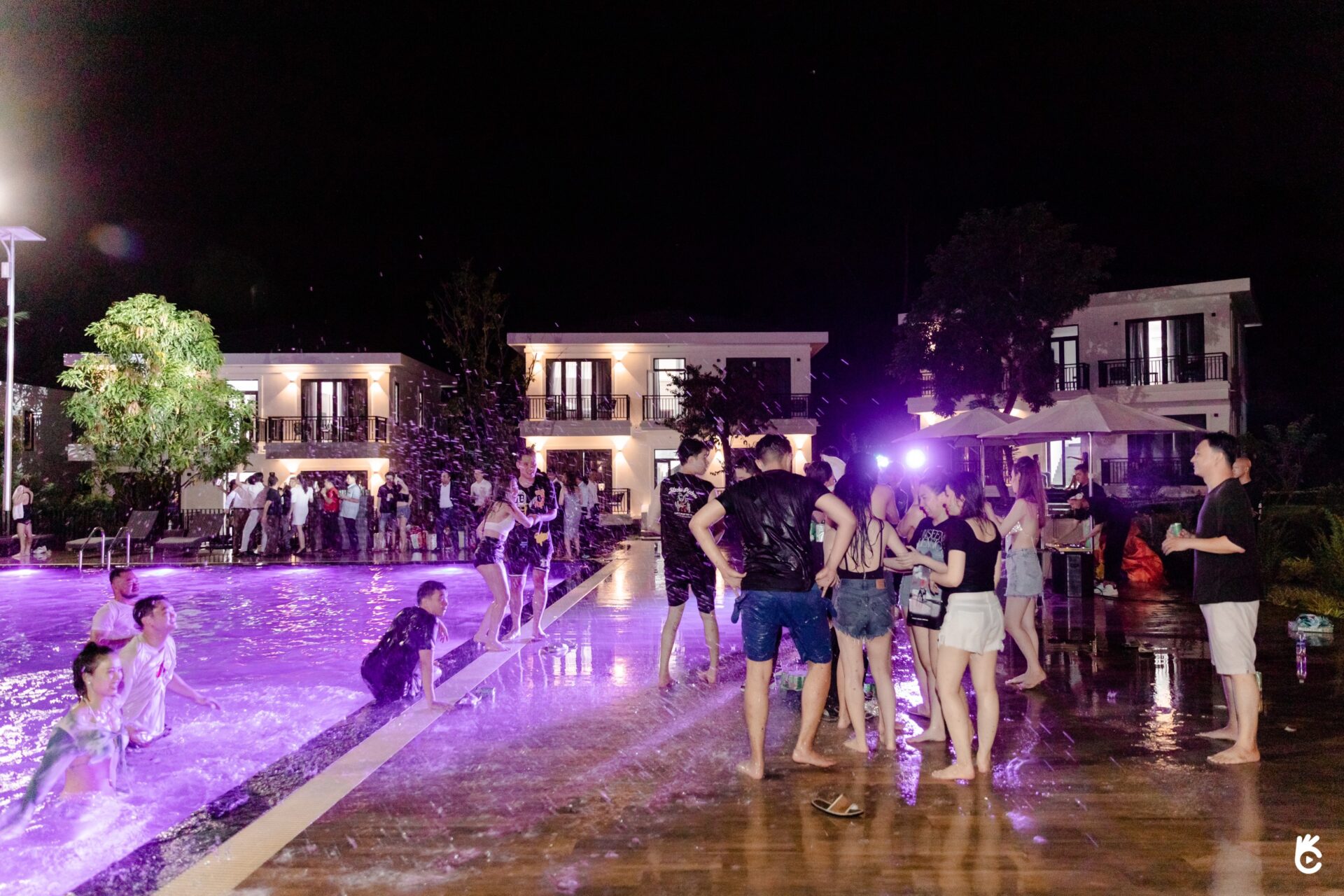 Hội nghị, sự kiện DAD resort Phú Quốc
