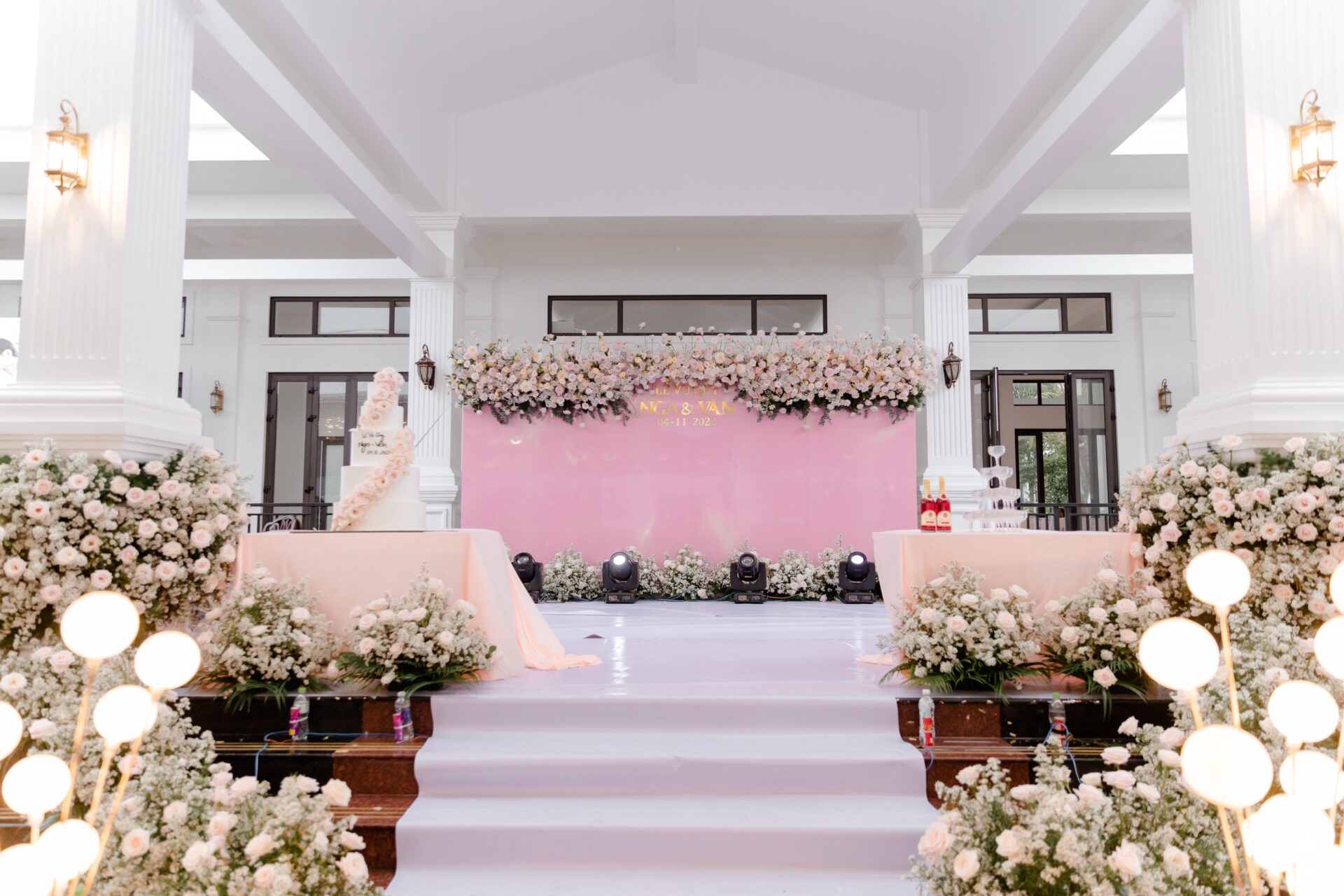 Hội nghị, sự kiện DAD resort Phú Quốc