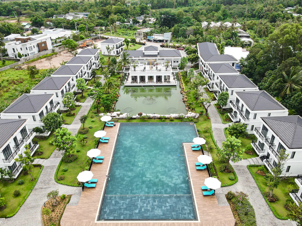 Hội nghị, sự kiện DAD resort Phú Quốc