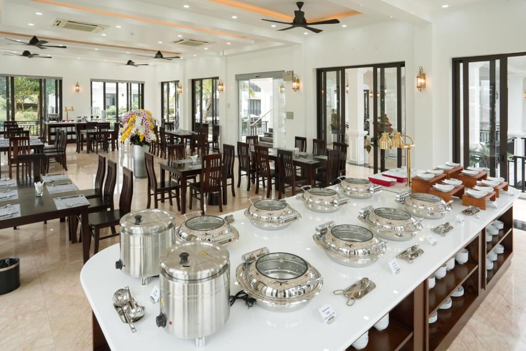 Hội nghị, sự kiện DAD resort Phú Quốc