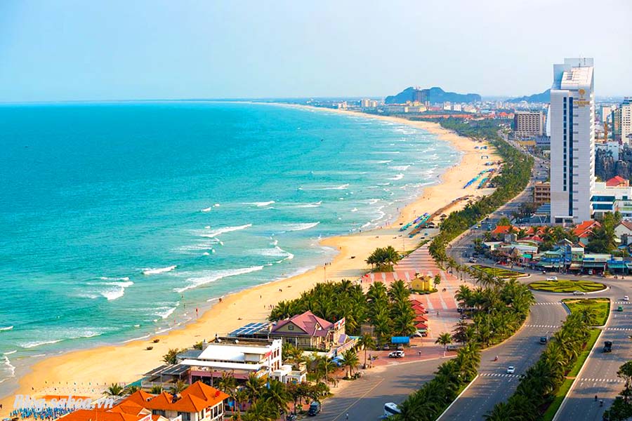 Tour Hà Nội – Đà Nẵng – Hội An KS 4* – TOHN007