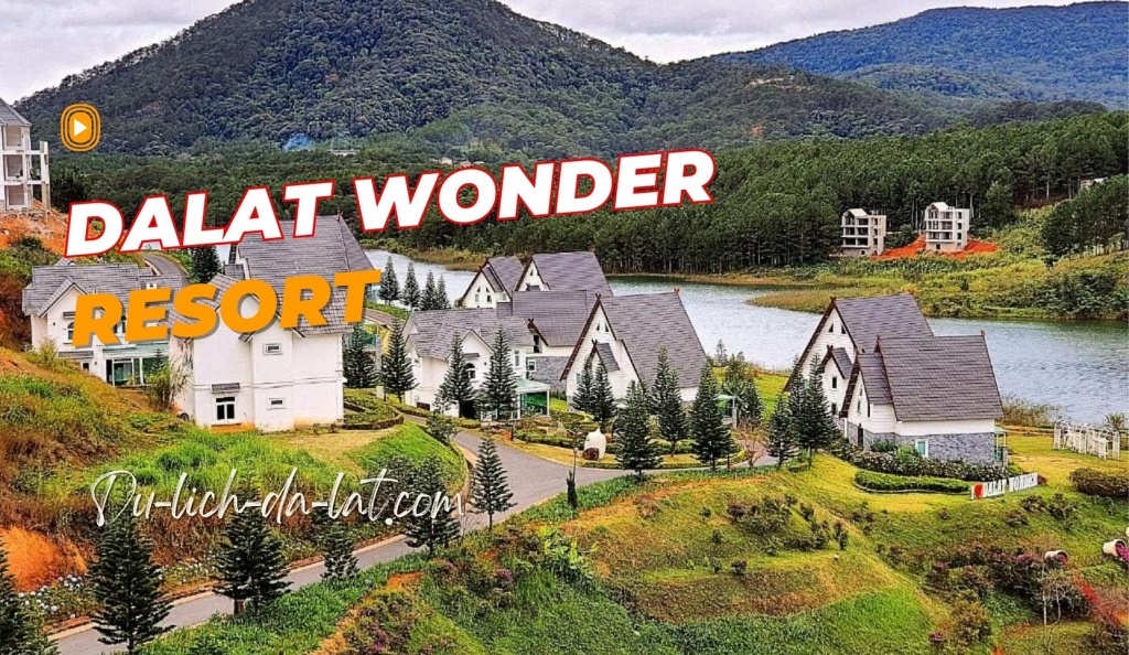 Hội Nghị Dalat Wonder Resort