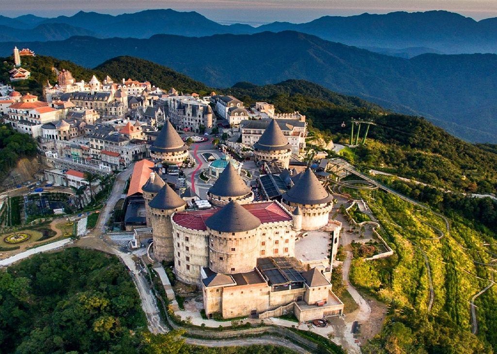 Tour Hà Nội – Đà Nẵng – Hội An KS 5* 4N3Đ – TRĐN004