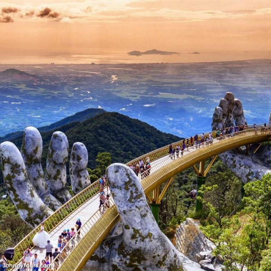 Tour Hà Nội – Đà Nẵng – Hội An KS 5* 3N2Đ – TRĐN005