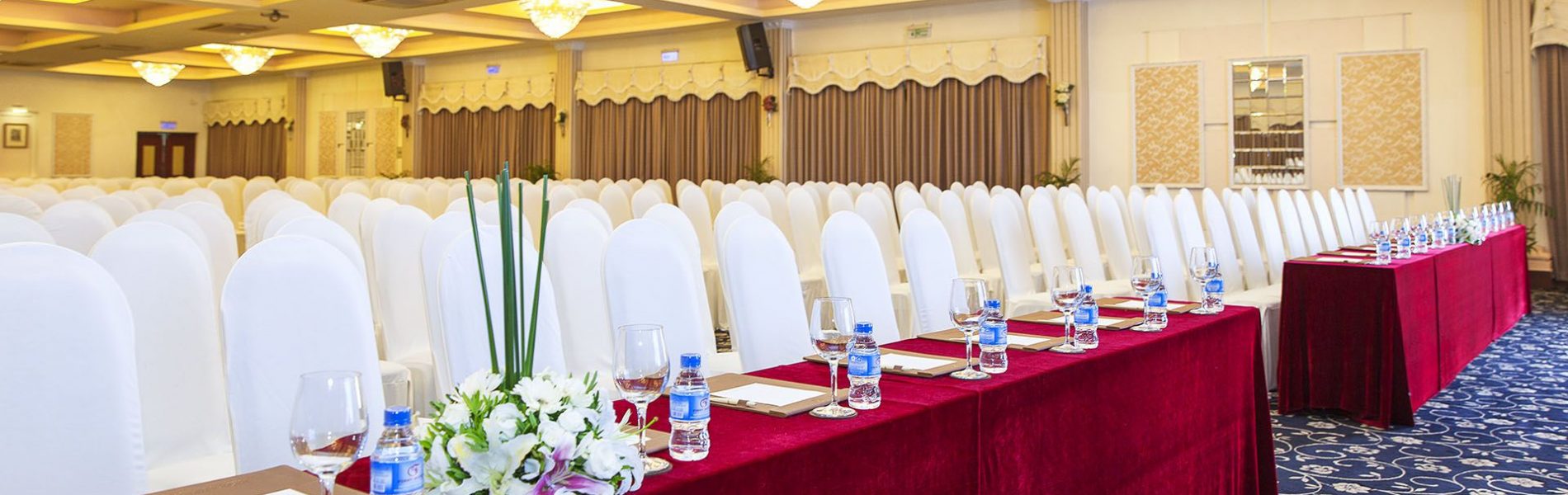 Hội Nghị- Khách sạn Đệ Nhất ( First Hotel) Sài Gòn