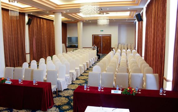 Hội Nghị- Khách sạn Đệ Nhất ( First Hotel) Sài Gòn