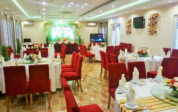 Hội Nghị- Khách sạn Đệ Nhất ( First Hotel) Sài Gòn