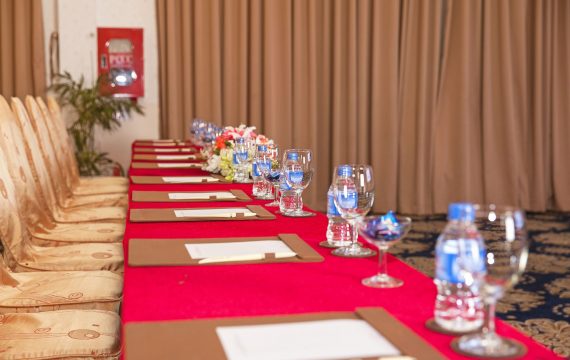 Hội Nghị- Khách sạn Đệ Nhất ( First Hotel) Sài Gòn