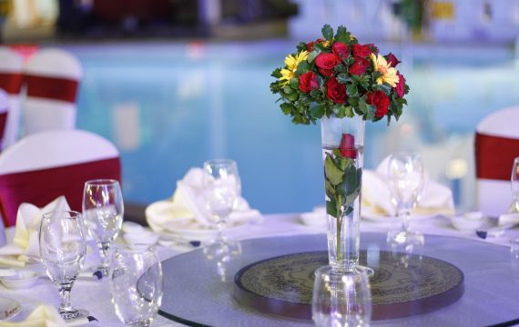 Hội Nghị- Khách sạn Đệ Nhất ( First Hotel) Sài Gòn