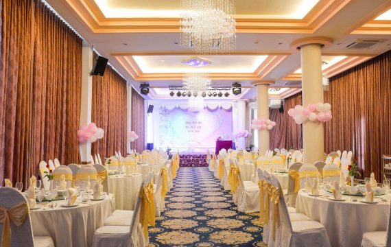 Hội Nghị- Khách sạn Đệ Nhất ( First Hotel) Sài Gòn