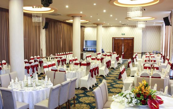 Hội Nghị- Khách sạn Đệ Nhất ( First Hotel) Sài Gòn