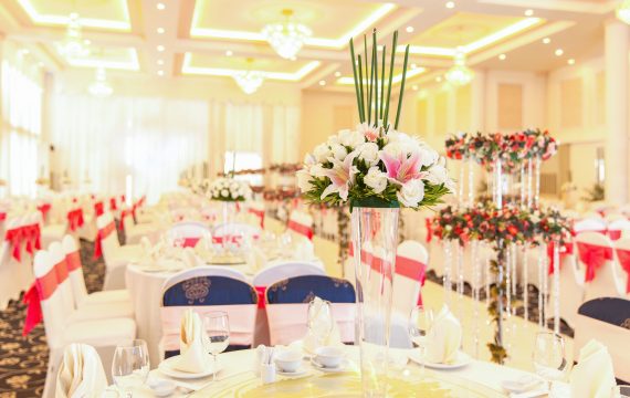 Hội Nghị- Khách sạn Đệ Nhất ( First Hotel) Sài Gòn