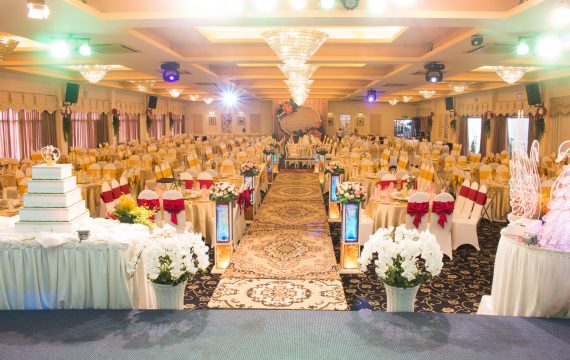 Hội Nghị- Khách sạn Đệ Nhất ( First Hotel) Sài Gòn