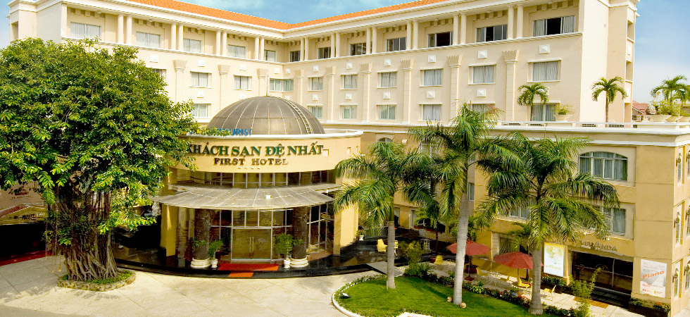Hội Nghị- Khách sạn Đệ Nhất ( First Hotel) Sài Gòn