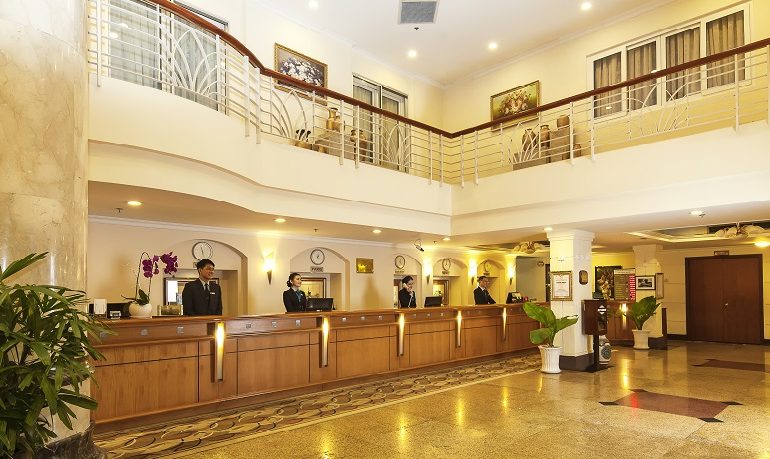 Hội Nghị- Khách sạn Đệ Nhất ( First Hotel) Sài Gòn