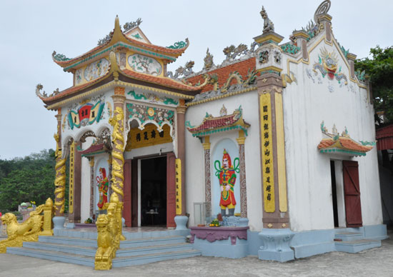 Tour Hà Nội – Đồ Sơn – Hòn Dấu KS 3* TRHP126