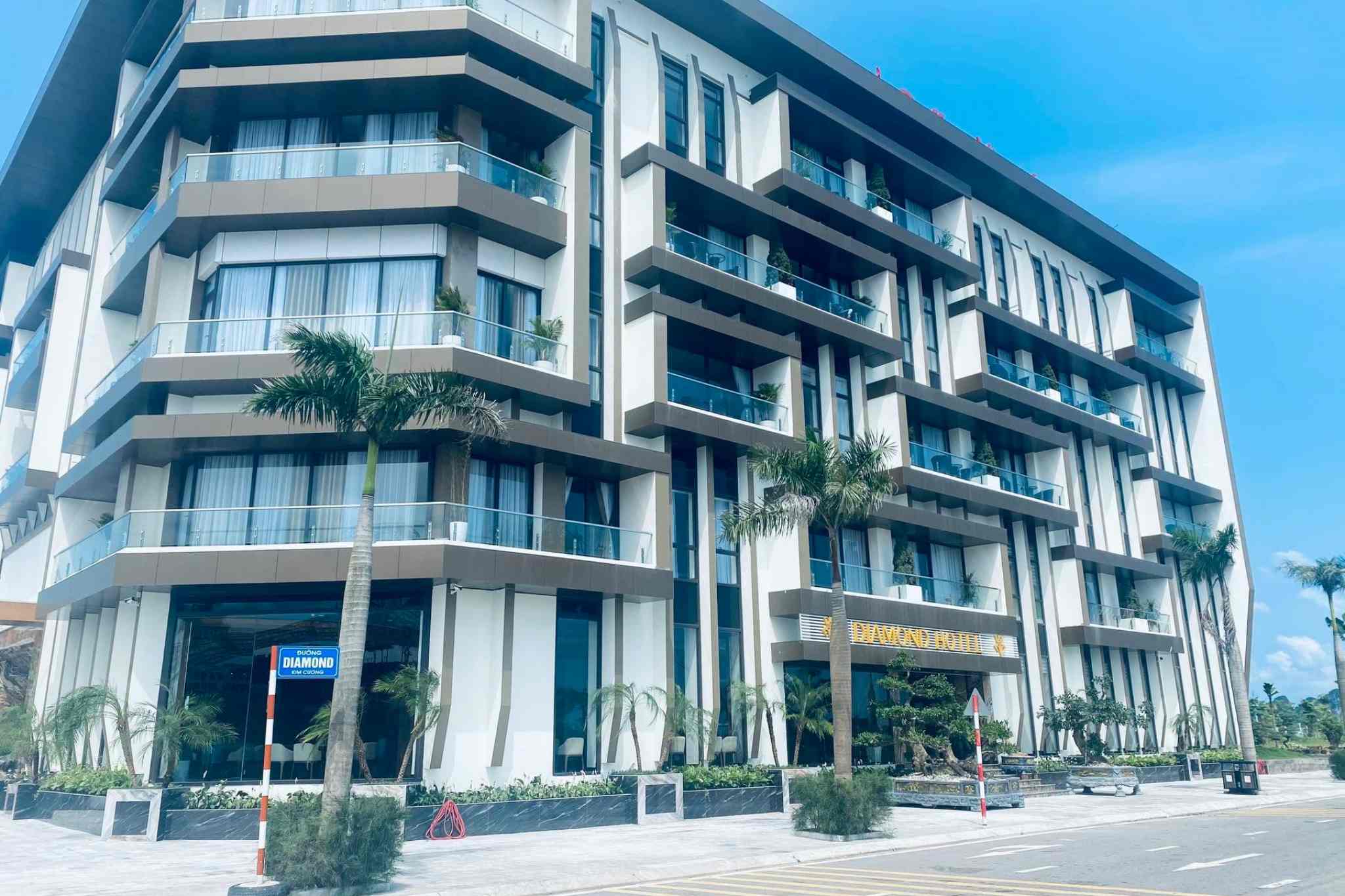 Hội thảo, Sự kiện Diamond Hotel Vân Đồn, Quảng Ninh
