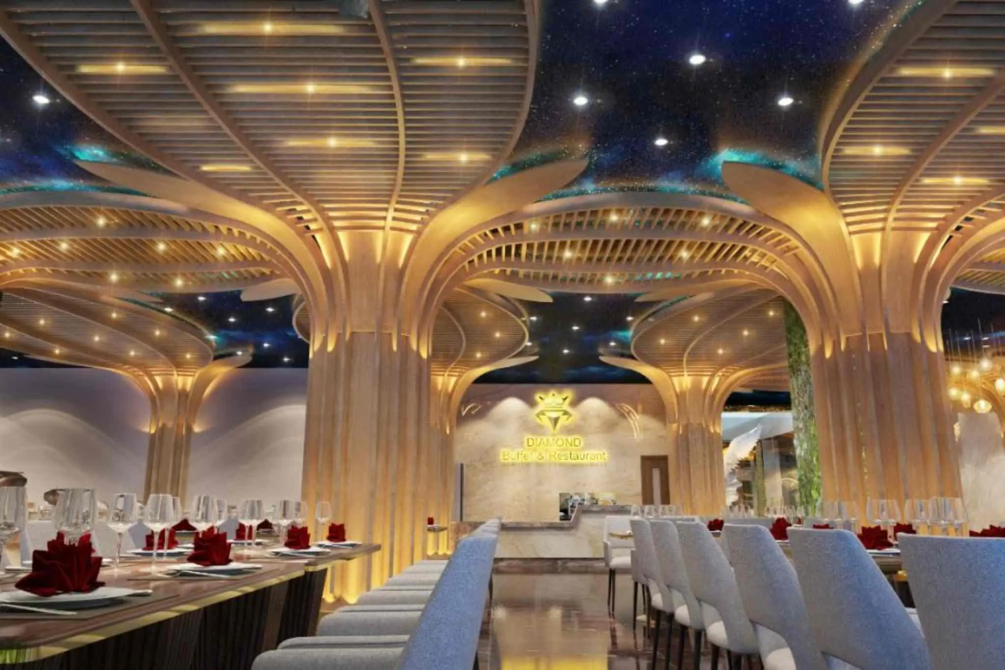 Hội thảo, Sự kiện Diamond Hotel Vân Đồn, Quảng Ninh