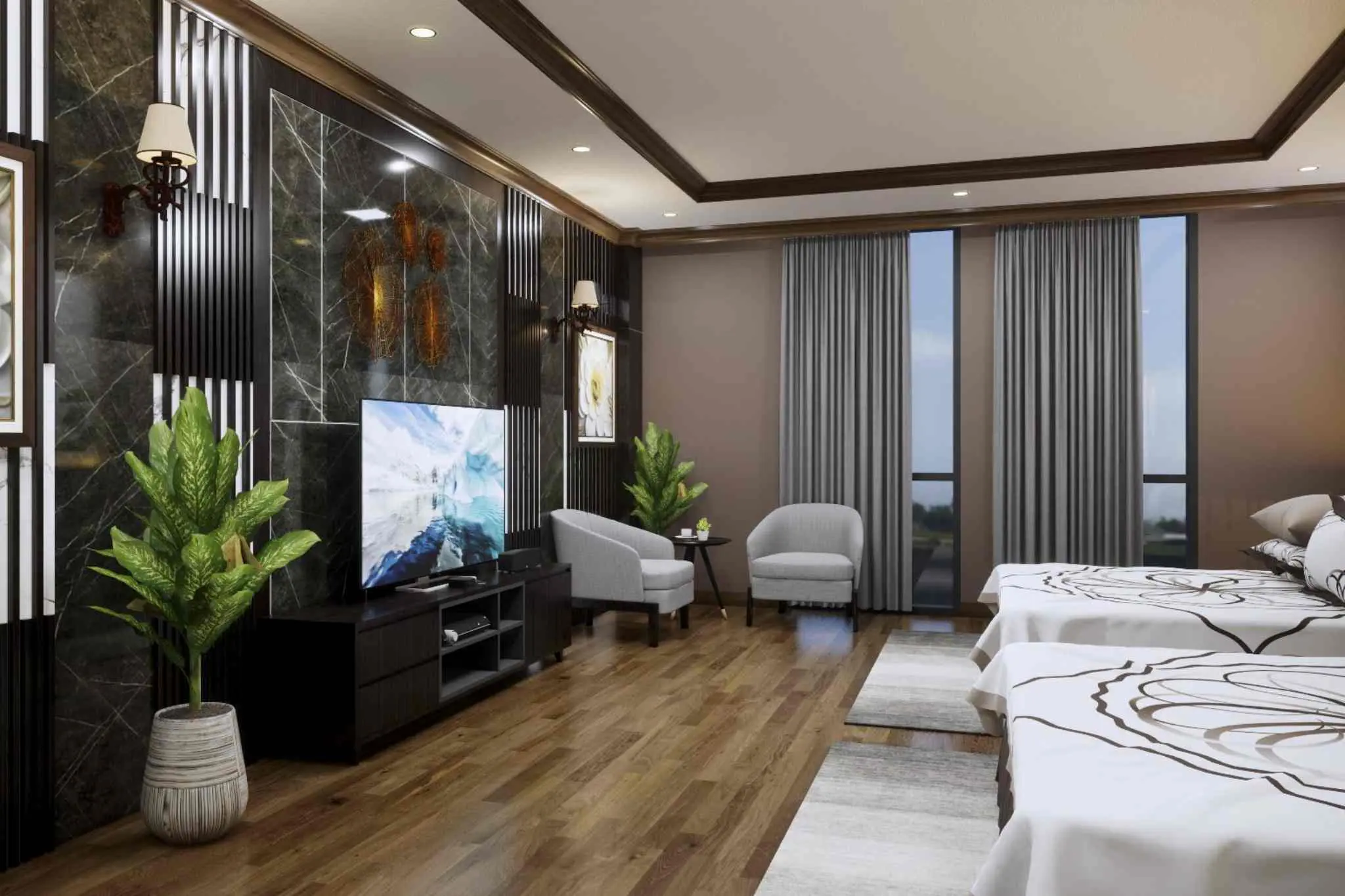Hội thảo, Sự kiện Diamond Hotel Vân Đồn, Quảng Ninh