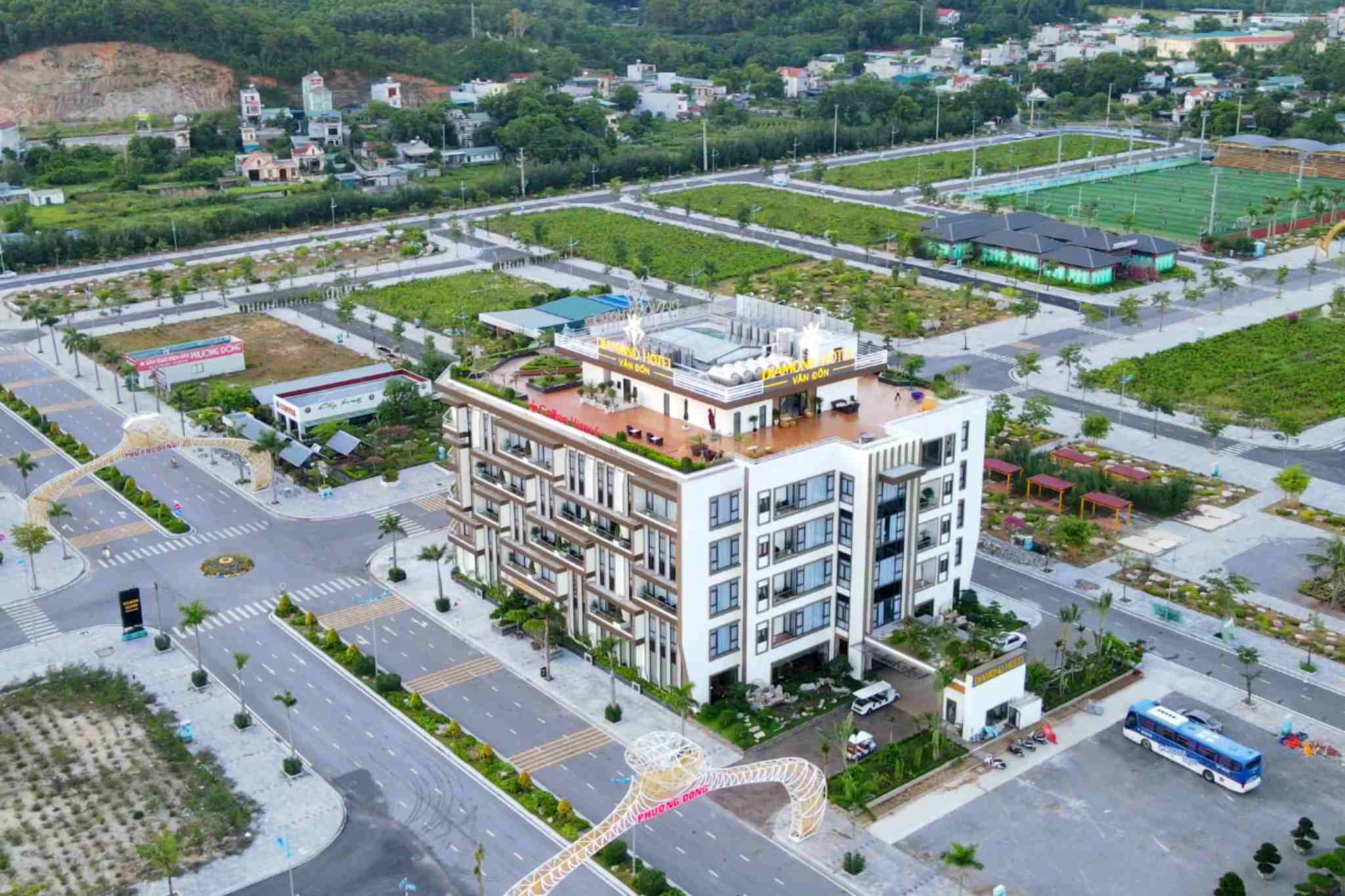 Hội thảo, Sự kiện Diamond Hotel Vân Đồn, Quảng Ninh