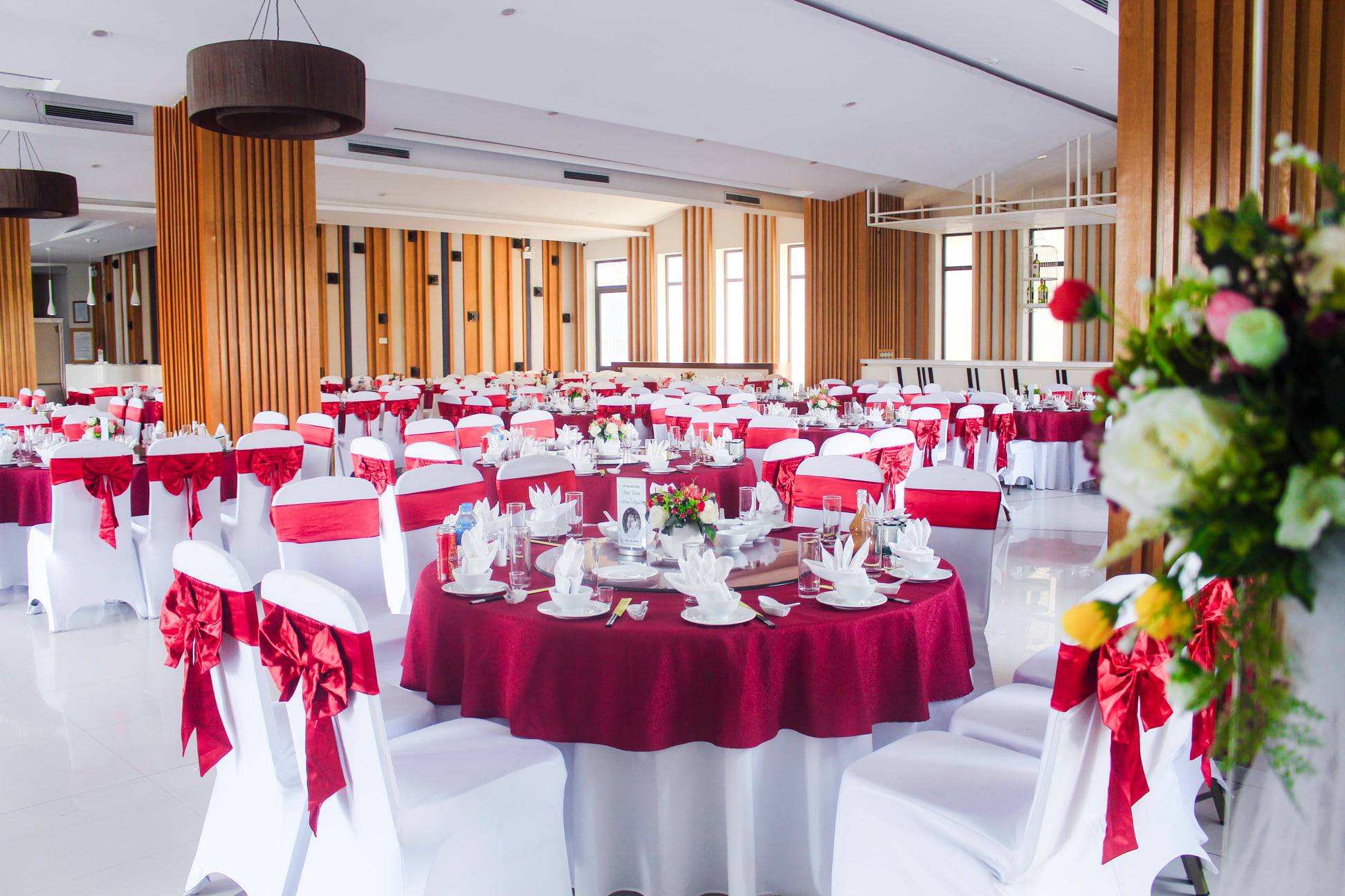 Sự kiện Dragon Sea Hotel Sầm Sơn