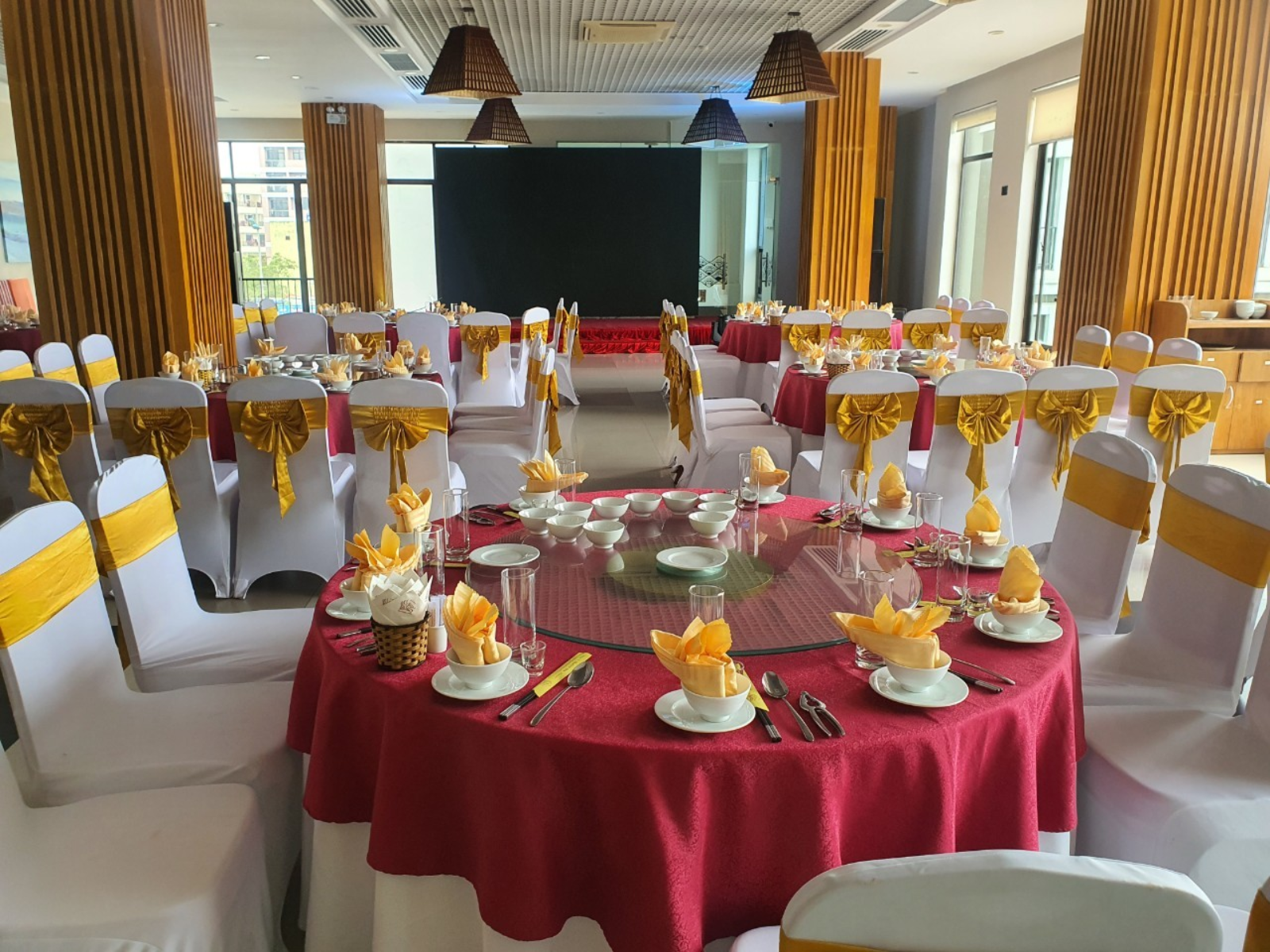 Sự kiện Dragon Sea Hotel Sầm Sơn