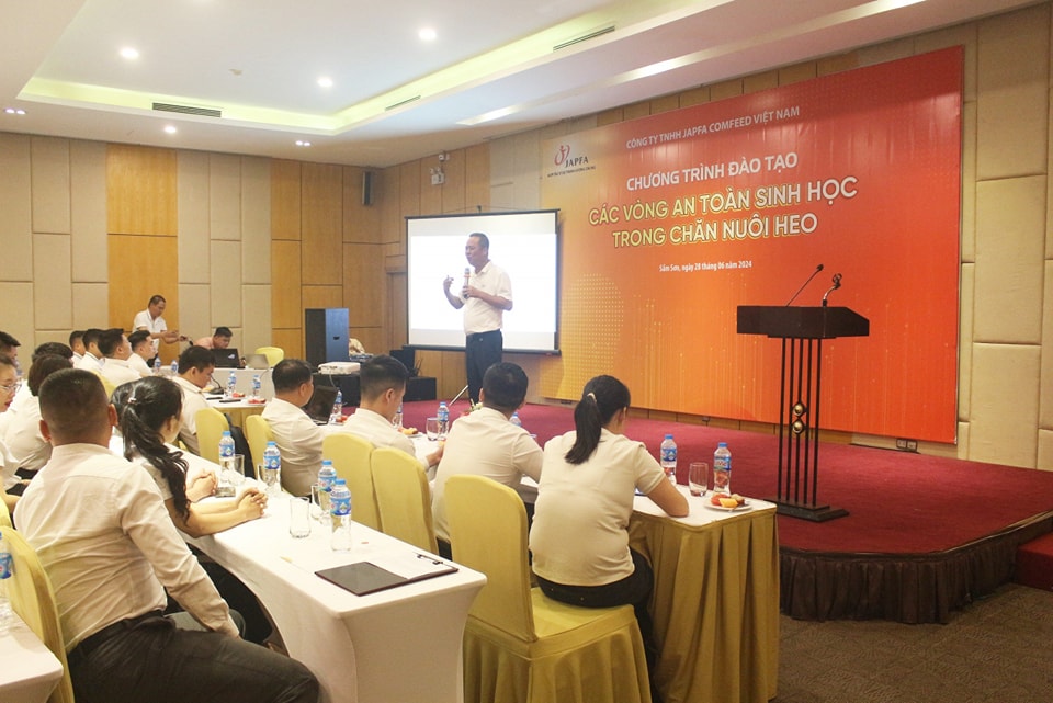 Sự kiện Dragon Sea Hotel Sầm Sơn