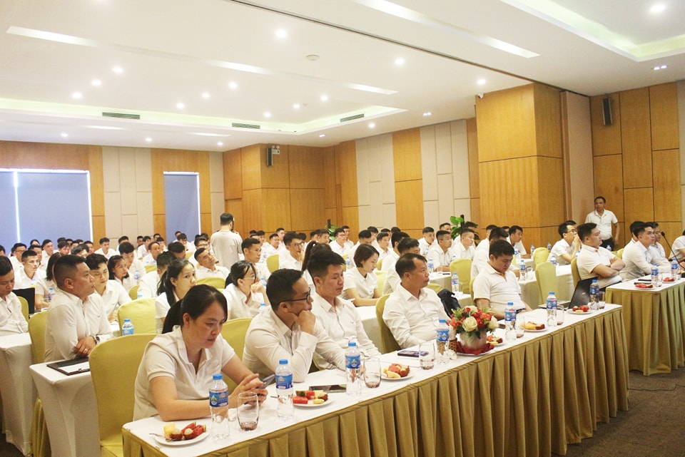 Sự kiện Dragon Sea Hotel Sầm Sơn