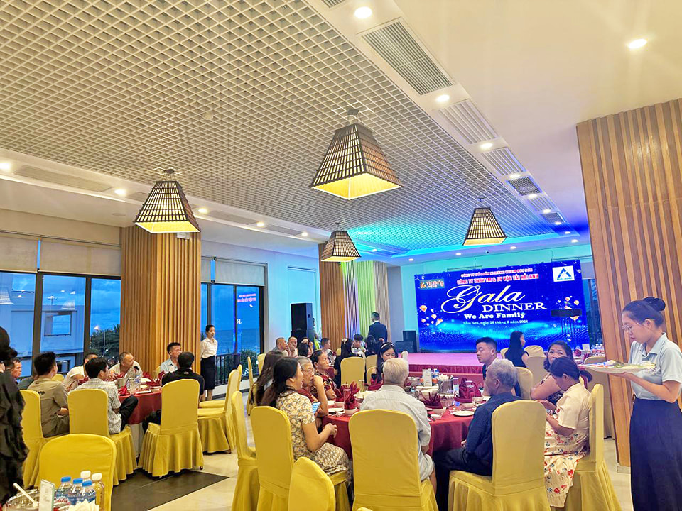 Sự kiện Dragon Sea Hotel Sầm Sơn