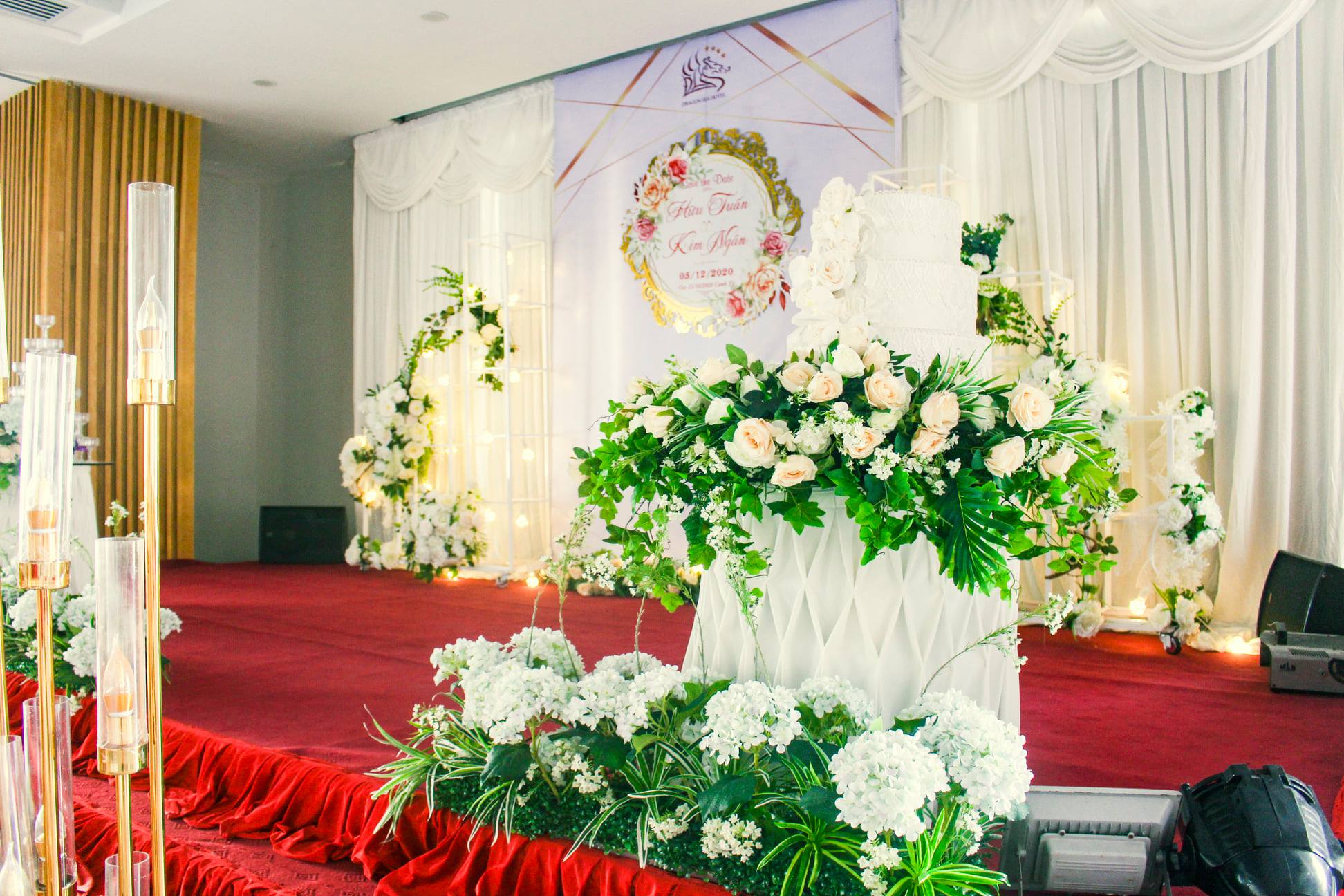Sự kiện Dragon Sea Hotel Sầm Sơn