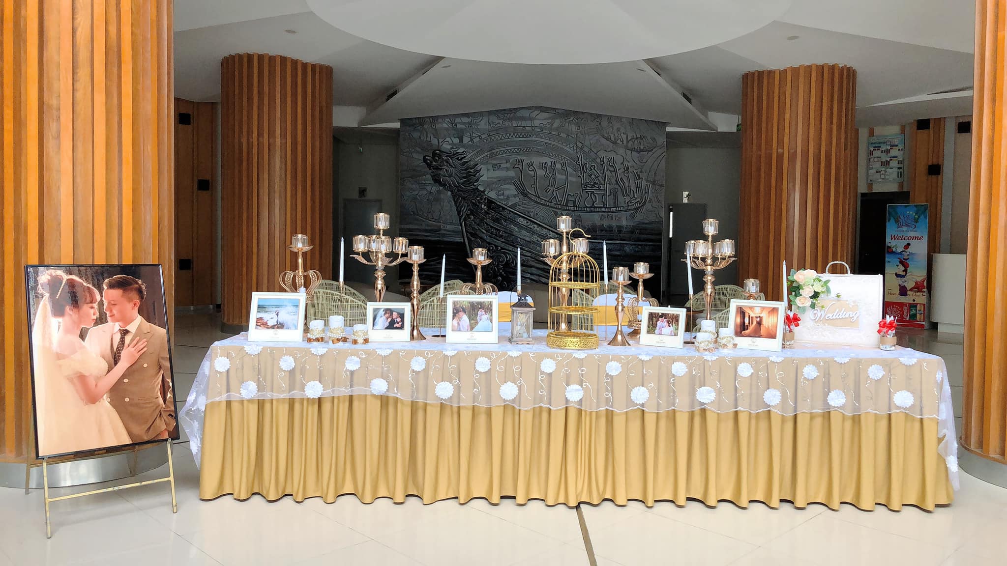 Sự kiện Dragon Sea Hotel Sầm Sơn