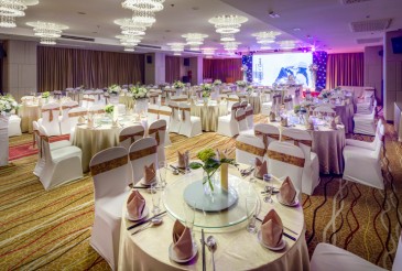 Hội nghị Eden Star Sài Gòn