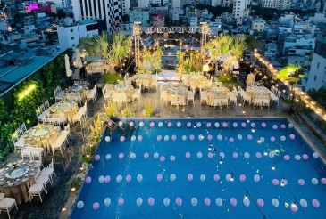 Hội nghị Eden Star Sài Gòn