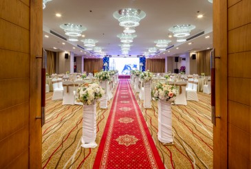 Hội nghị Eden Star Sài Gòn