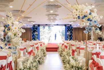 Hội nghị Eden Star Sài Gòn
