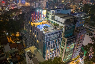 Hội nghị Eden Star Sài Gòn