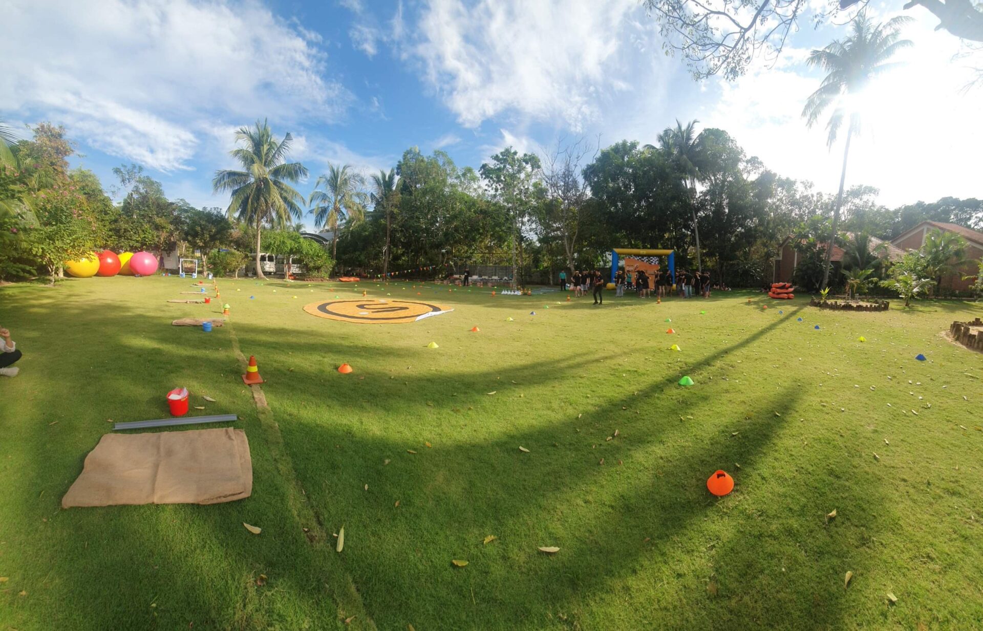 Hội nghị, sự kiện Elwood Resort Phú Quốc