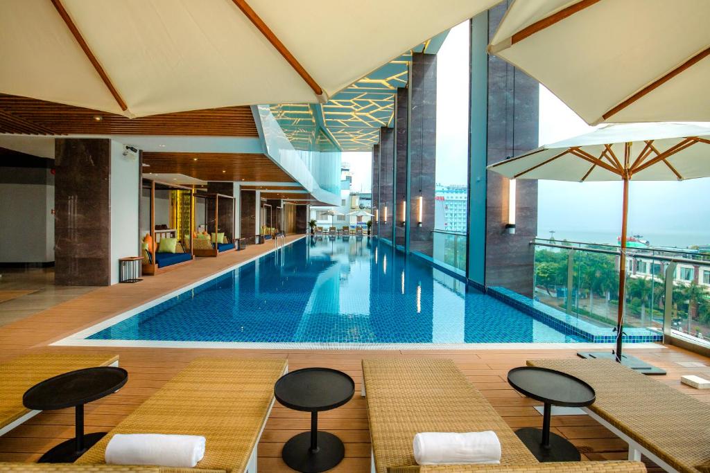 Hội nghị FLC City Hotel Beach Quy Nhon