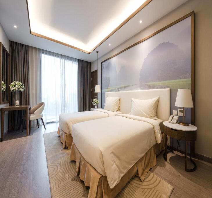 Combo 3N2Đ FLC Grand Hotel Sầm Sơn