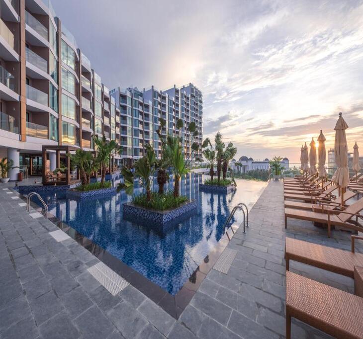 Combo 2N1Đ FLC Grand Hotel Sầm Sơn