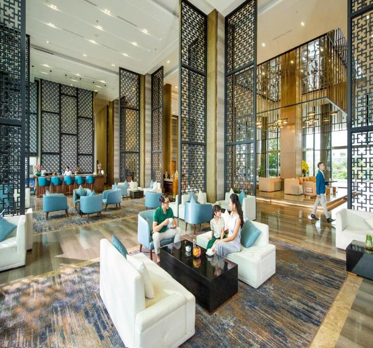 Combo 2N1Đ FLC Grand Hotel Sầm Sơn