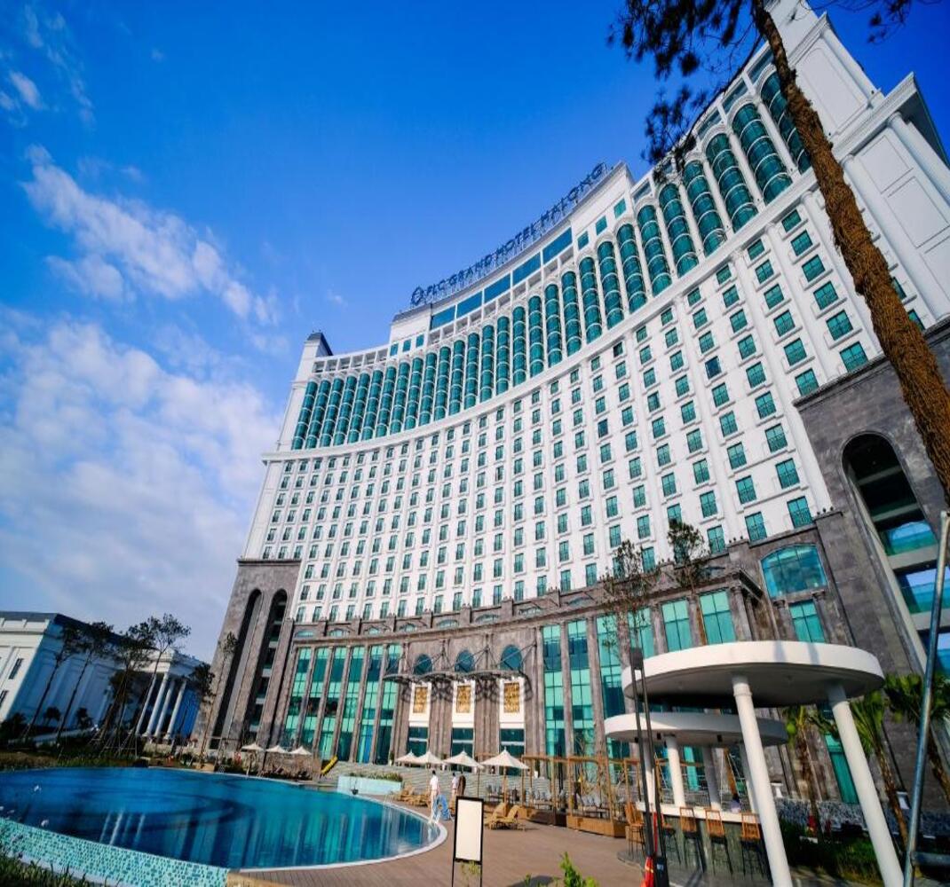 Combo 3N2Đ FLC Hạ Long Bay Golf Club & Luxury Resort
