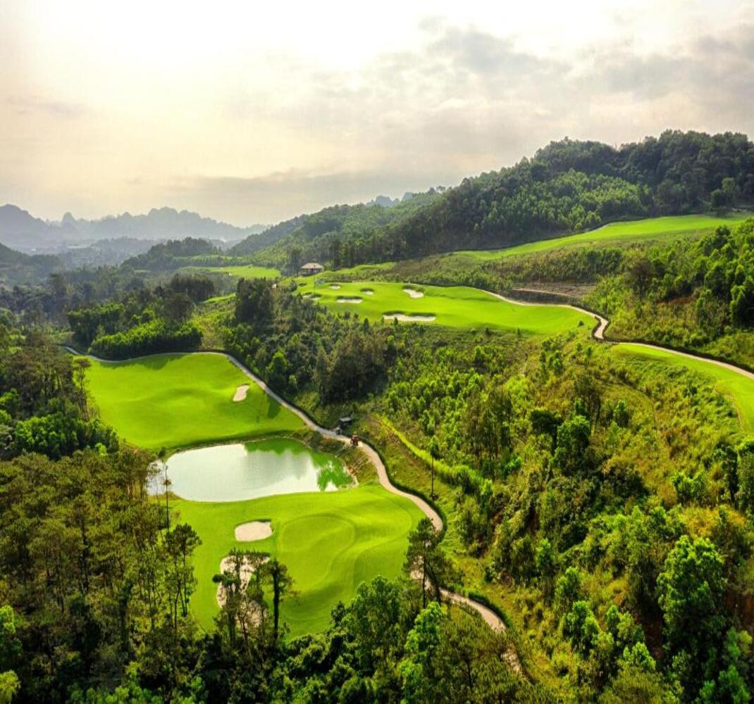 Combo 2N1Đ FLC Hạ Long Bay Golf Club & Luxury Resort