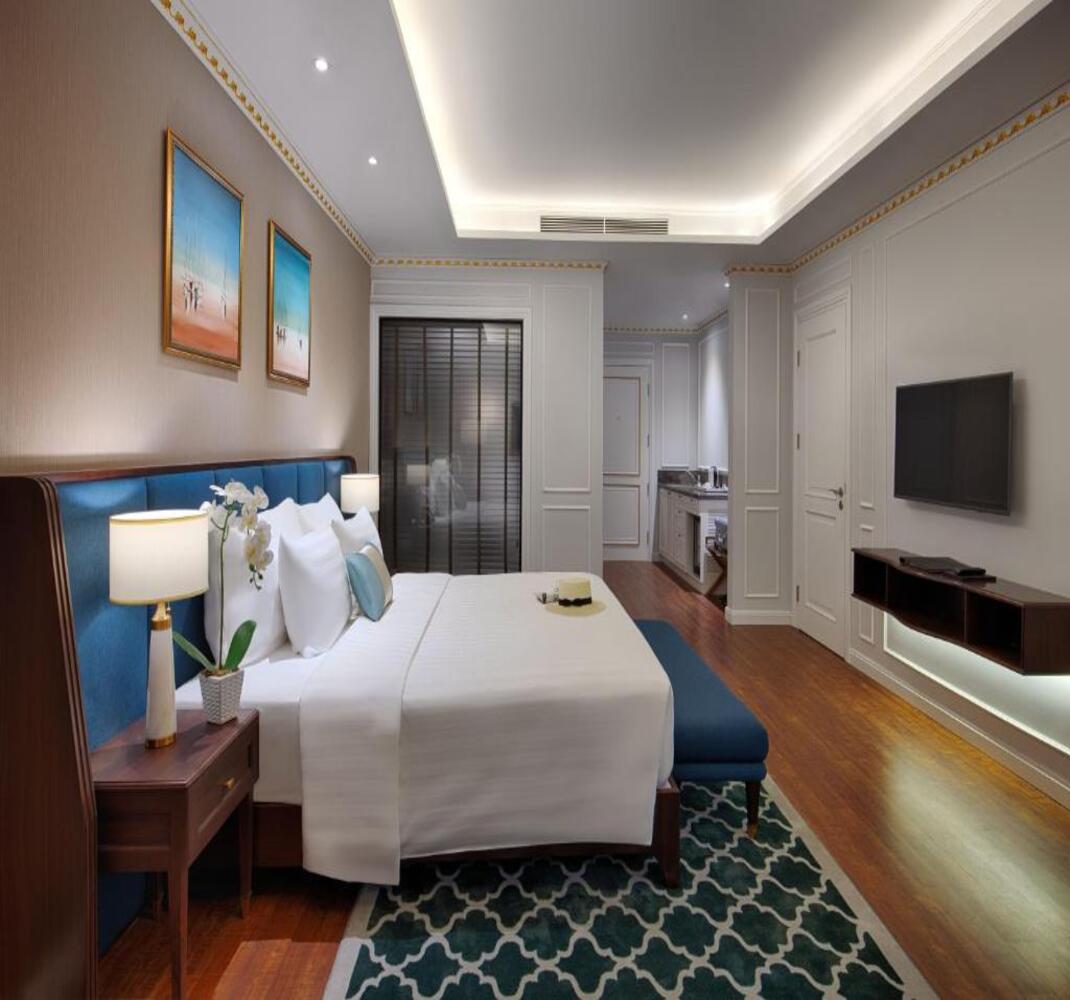 Combo 2N1Đ FLC Hạ Long Bay Golf Club & Luxury Resort