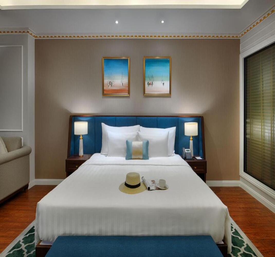 Combo 2N1Đ FLC Hạ Long Bay Golf Club & Luxury Resort