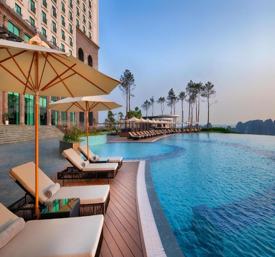 Combo 2N1Đ FLC Hạ Long Bay Golf Club & Luxury Resort
