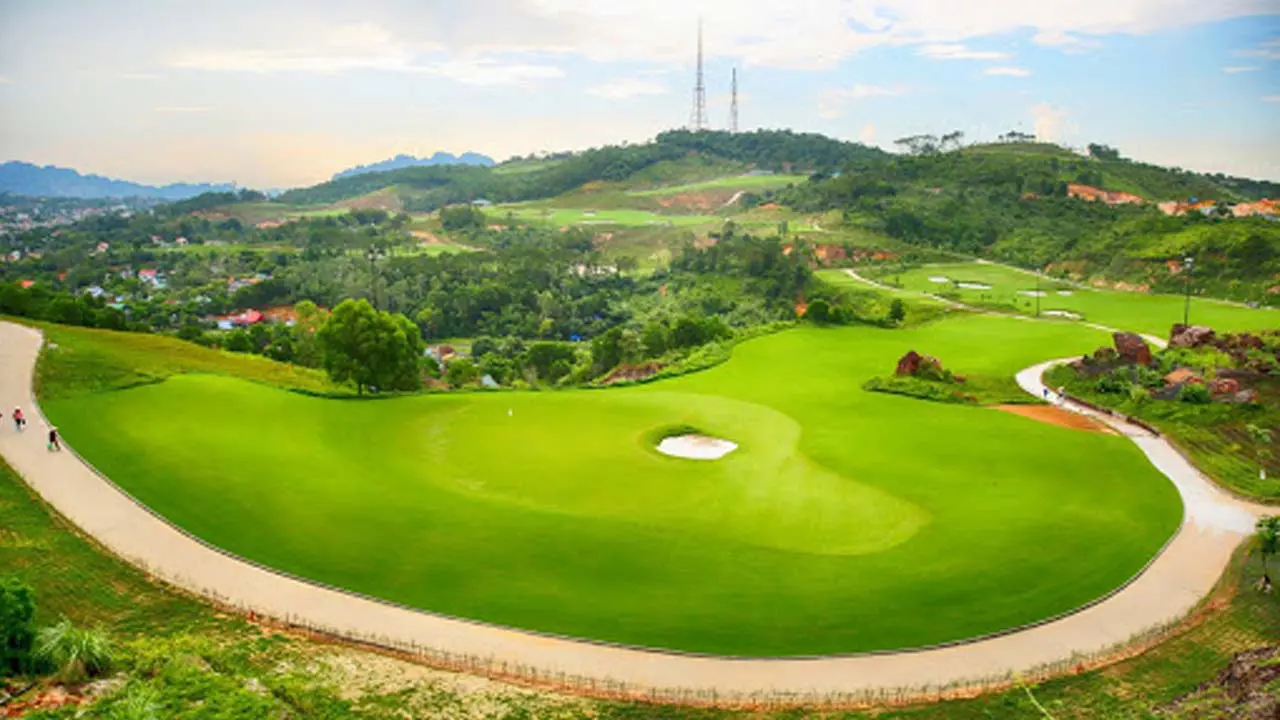 Combo 2N1Đ FLC Hạ Long + Golf