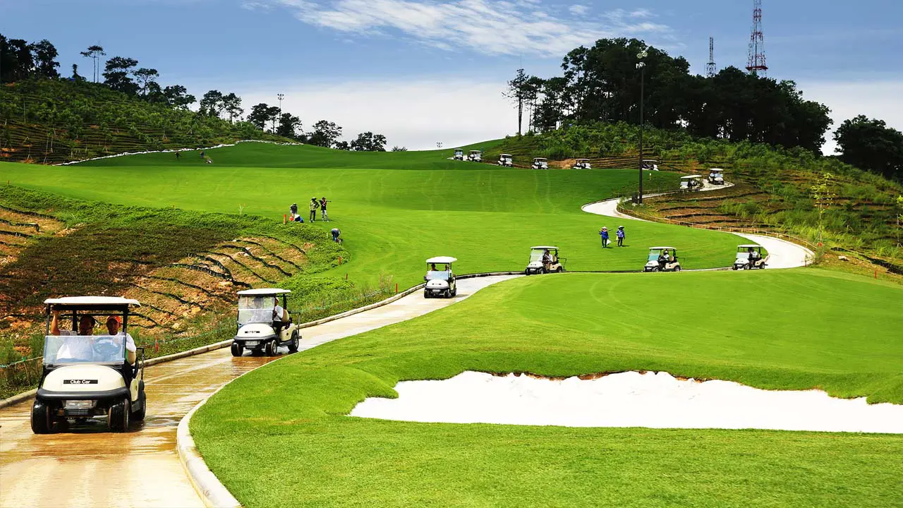 Combo 2N1Đ FLC Hạ Long + Golf
